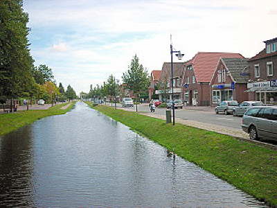 Papenburg Obenende